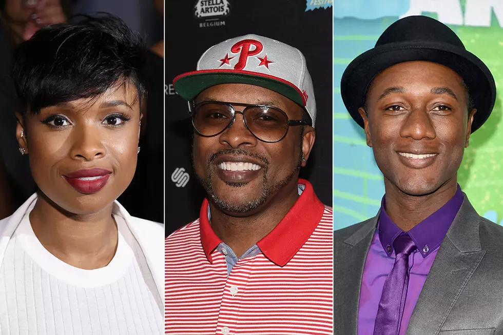 Jennifer Hudson, DJ Jazzy Jeff and Aloe Blacc to Fight for Education Equality in New York