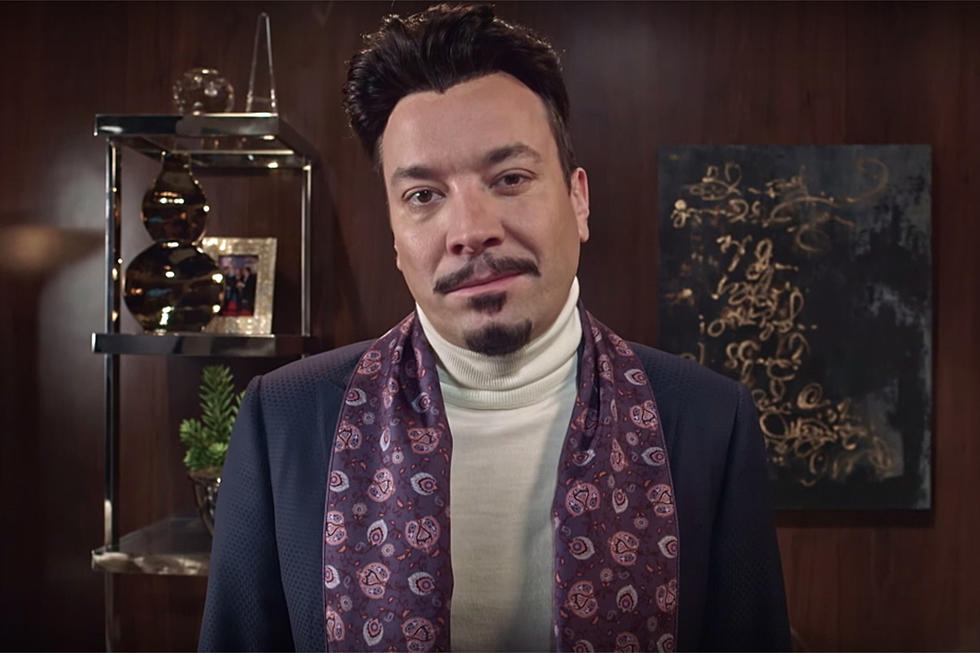 Jimmy Fallon Channels Lucious Lyon in &#8216;Empire&#8217; Parody on &#8216;Tonight Show&#8217; [VIDEO]