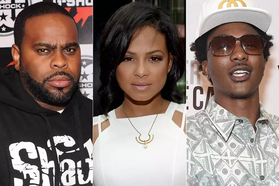 Best Songs of the Week: KXNG Crooked, Christina Milian and Scotty ATL