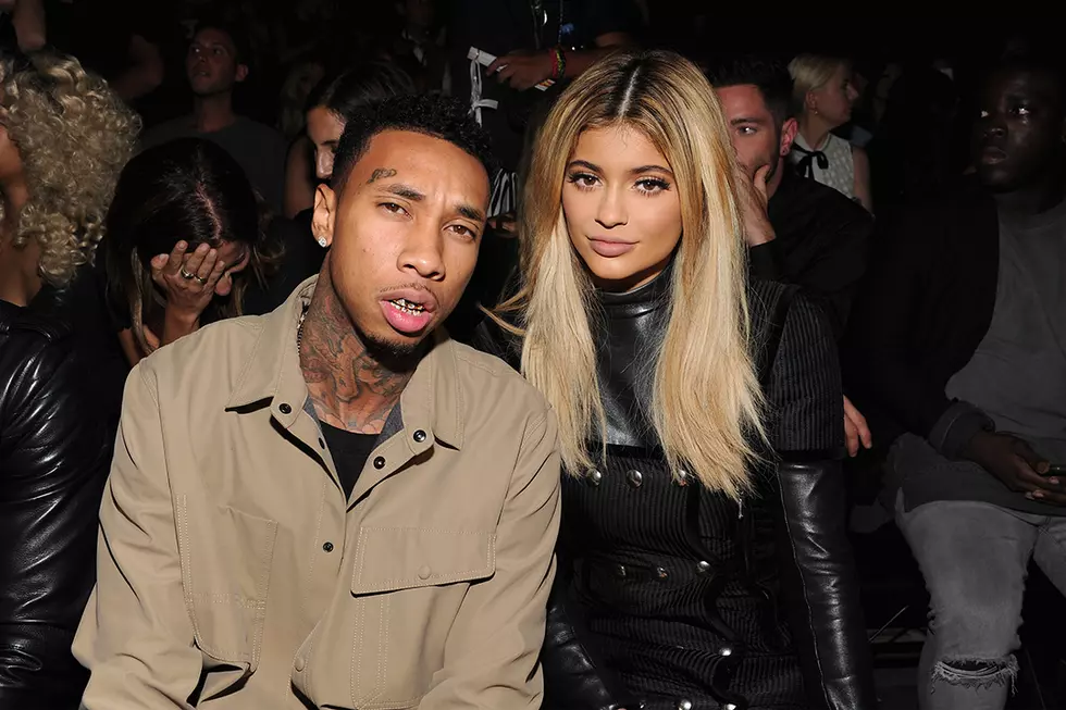 Kylie Jenner Confirms That She & Tyga Are ‘Still Together’ on ‘Ellen’ [VIDEO]