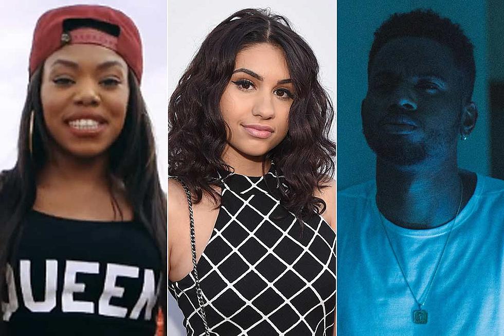 25 New Artists You Need to Listen to Right Now