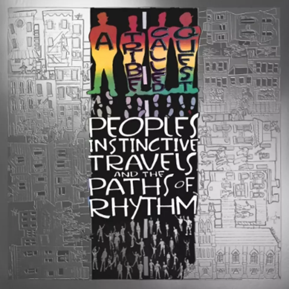 A Tribe Called Quest Announce 25th Anniversary Edition of Debut Album