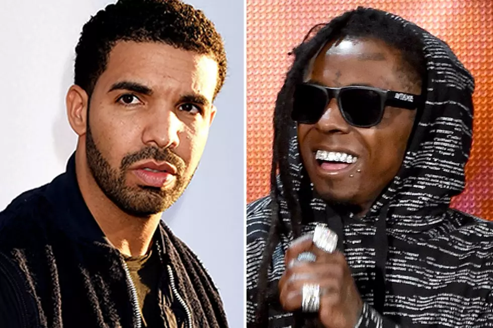 Drake Taps Longtime Mentor Lil Wayne for ‘Hype (Remix)’
