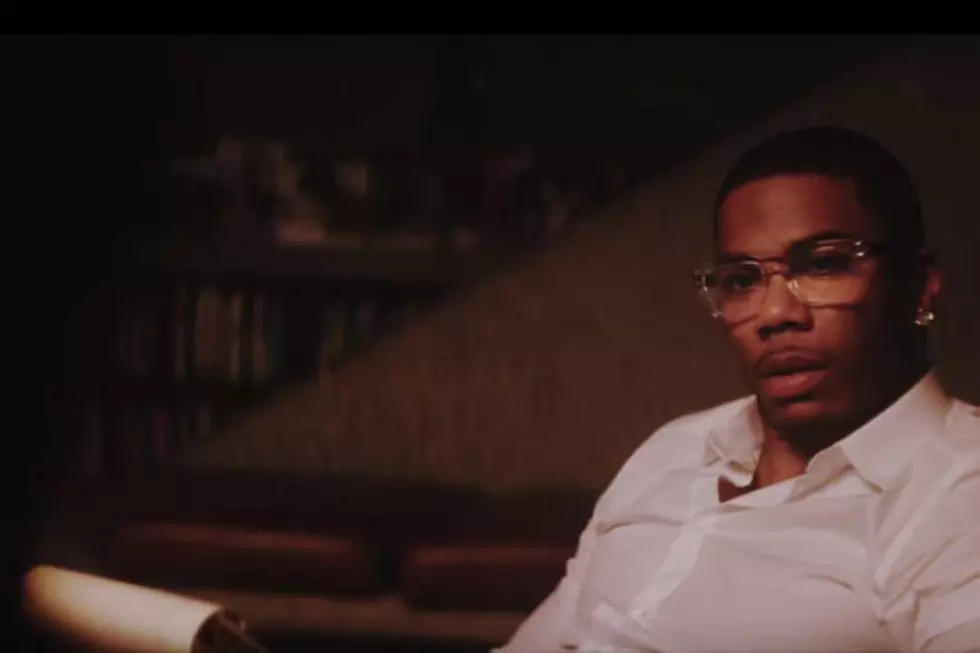 Nelly Delivers Sexual Healing in &#8216;The Fix&#8217; Video Featuring Jeremih