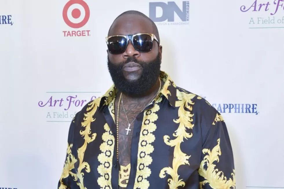 Rick Ross Sued for Rape