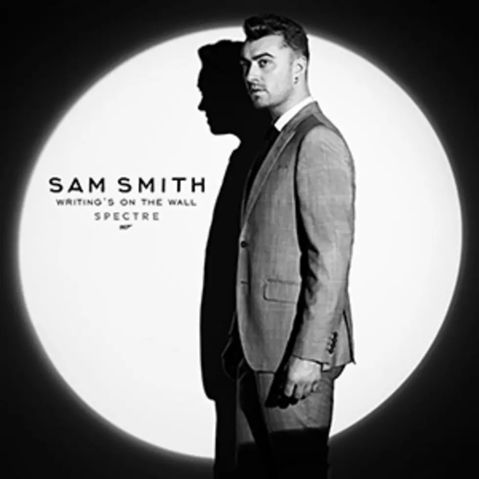 Sam Smith Debuts James Bond Theme Song &#8216;Writing&#8217;s on the Wall&#8217;