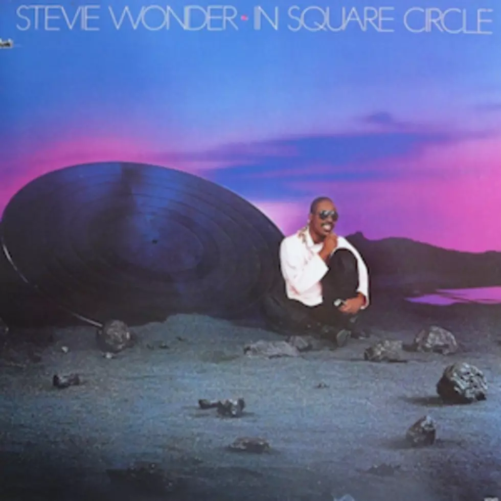 Five Best Songs from Stevie Wonder&#8217;s &#8216;In Square Circle&#8217; Album