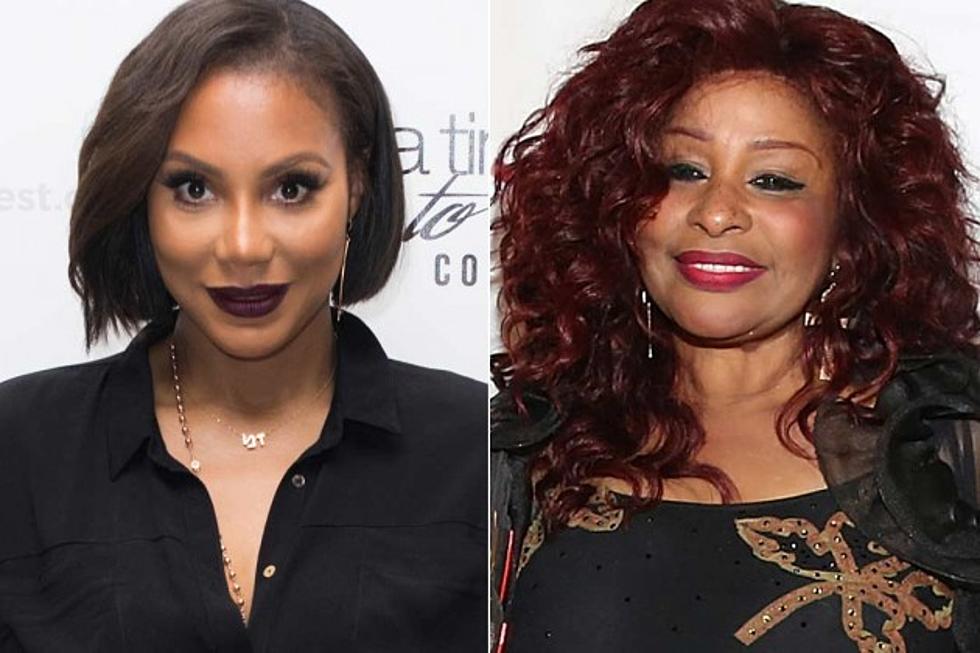 Tamar Braxton, Chaka Khan Will Compete on New Season of &#8216;Dancing With the Stars&#8217;