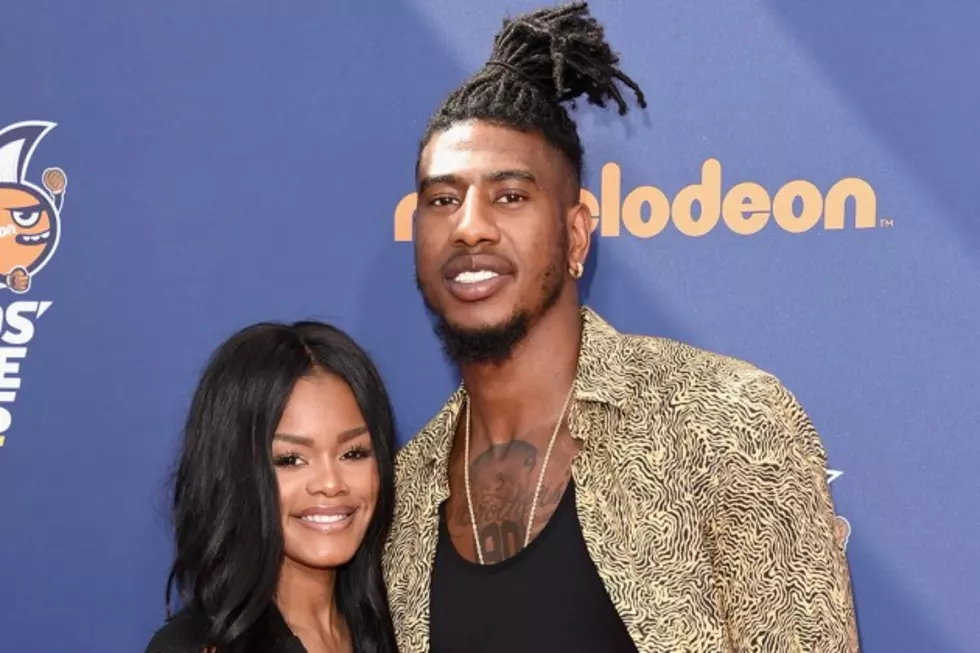 Teyana Taylor and Iman Shumpert Are Expecting a Baby