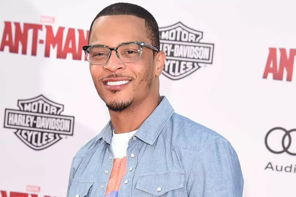 T.I. Drops New Single 'Money Talk' For the Go-Getters