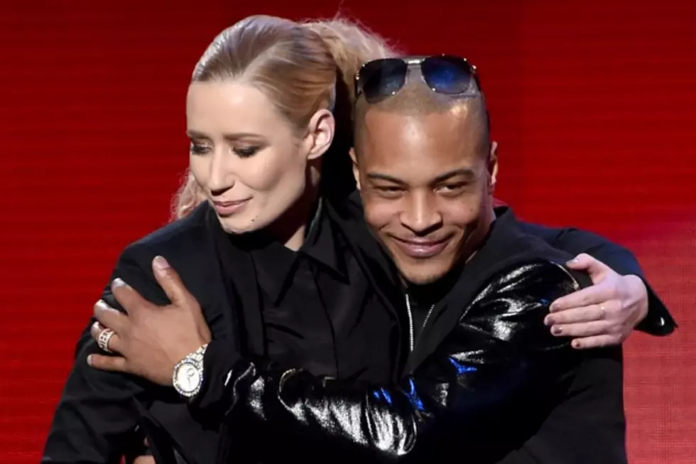 T.I. Sets the Record Straight on Working With Iggy Azalea