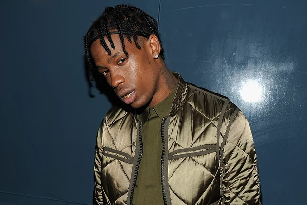 Travi$ Scott Responds to Allegations He&#8217;s Delaying Rihanna&#8217;s &#8216;Anti&#8217; Album