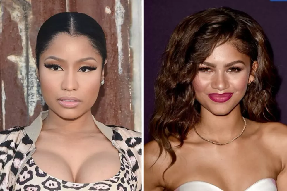 Nicki Minaj Bashed for Making Snide Remarks About Zendaya&#8217;s Barbie Doll