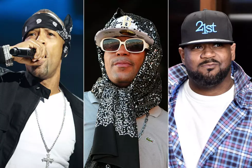 10 Rappers With Unusual Alter Egos