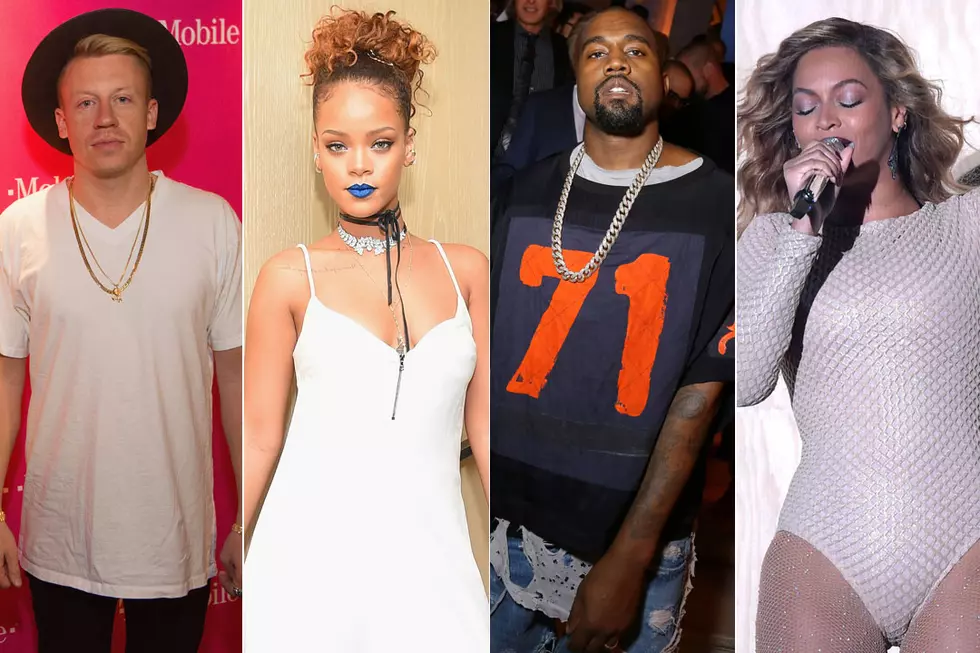 10 Rappers &#038; Singers Who Support the LGBT Community