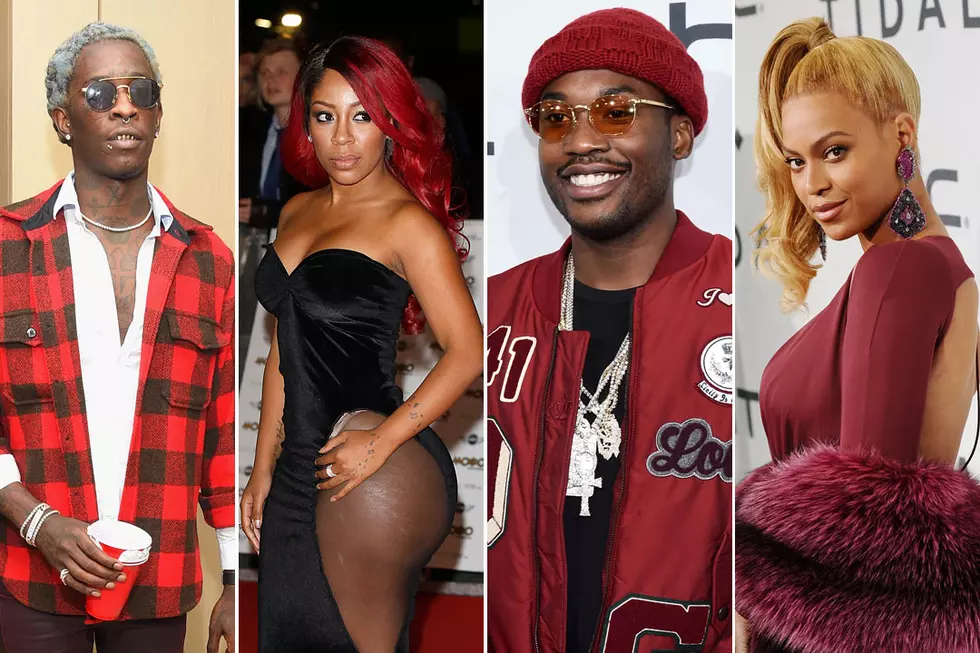 20 Rappers and Singers' Costumes We Need to See on Halloween