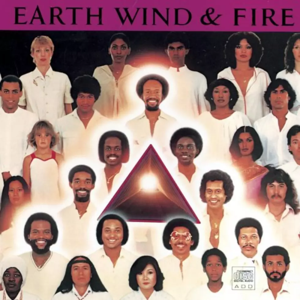 Five Best Songs From Earth, Wind & Fire's 'Faces' Album