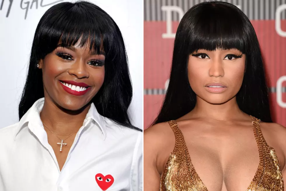 Azealia Banks Ends Feud With Nicki Minaj: &#8216;I Will Never Say Any Catty Things About You Ever Again&#8217; [PHOTO]