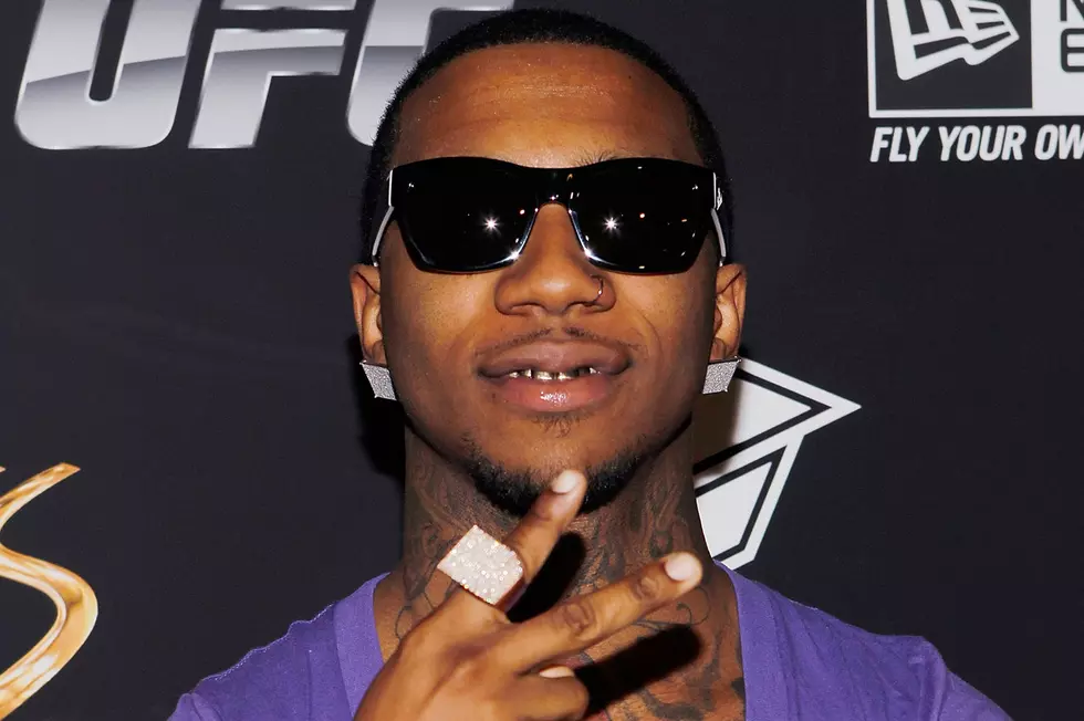 Lil B Shares 'Extremely Rare' Speech From University of Nevada [VIDEO]