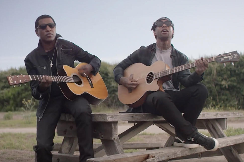 Ty Dolla $ign Goes Acoustic in 'Solid' Video Featuring Babyface