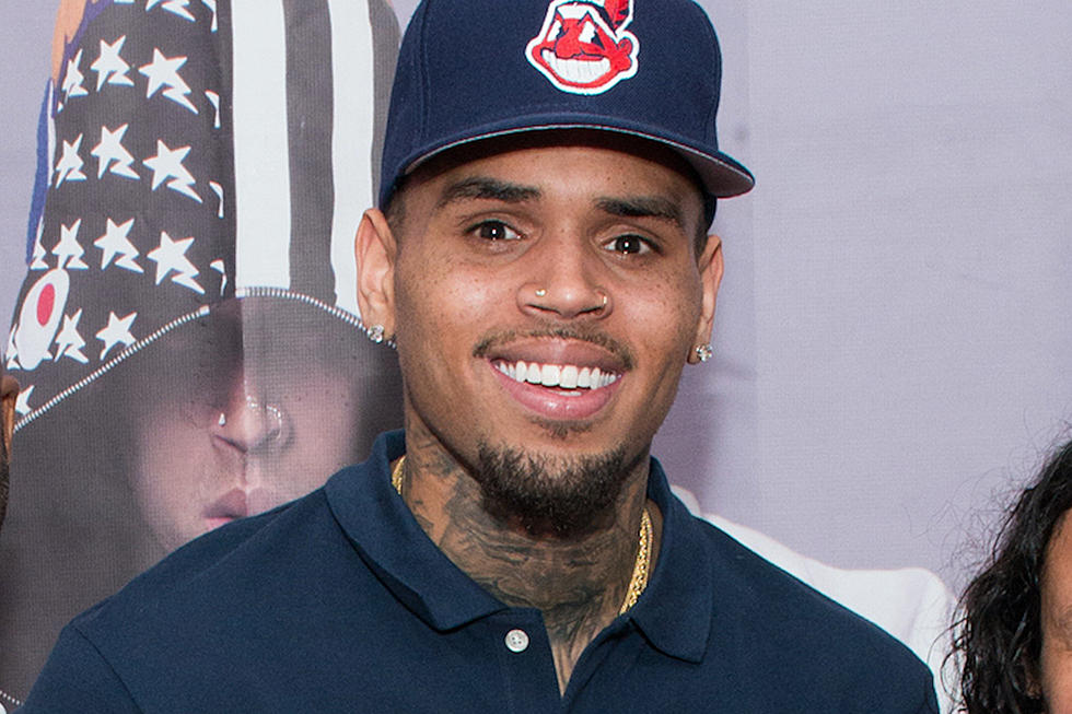 Chris Brown Accused of Assault 