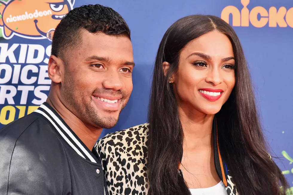 Ciara & Russell Wilson Engaged!