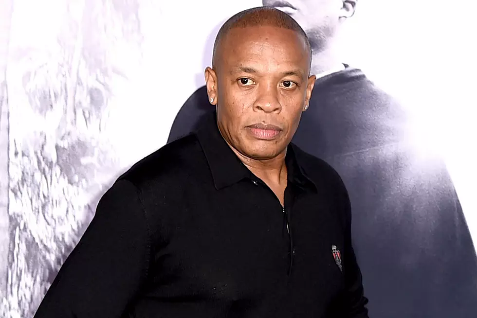 Is Dr. Dre Working on ‘Detox’?