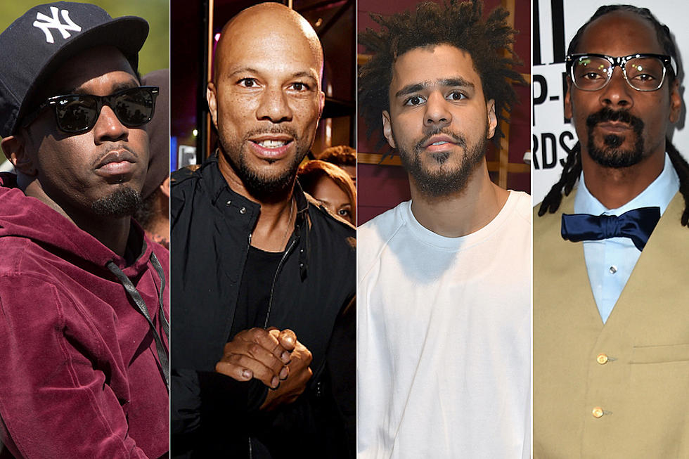 Diddy, Common, J. Cole, Snoop Dogg & More at 20th Anniversary of Million Man March