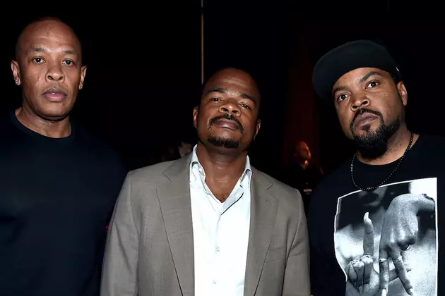 Dr. Dre &#038; Ice Cube Slapped With Defamation Lawsuit by Jerry Heller Over &#8216;Straight Outta Compton&#8217;