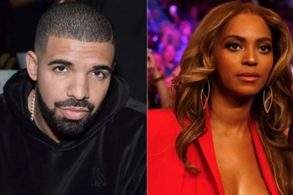 Drake Releases Official Version of &#8216;Can I&#8217; Featuring Beyonce