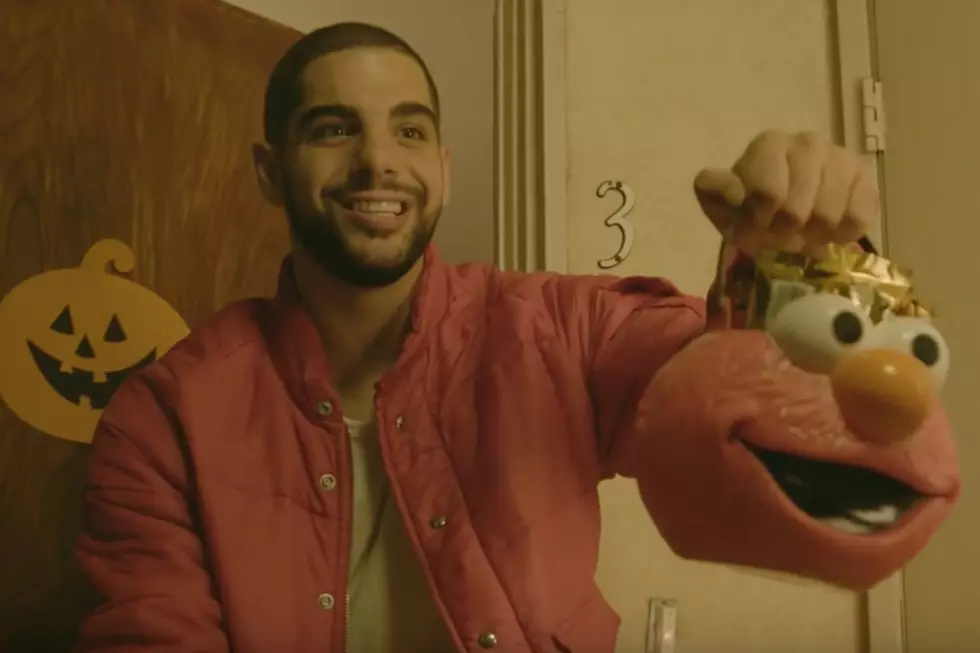 Drake’s ‘Hotline Bling’ Gets Hilariously Parodied for Halloween [VIDEO]