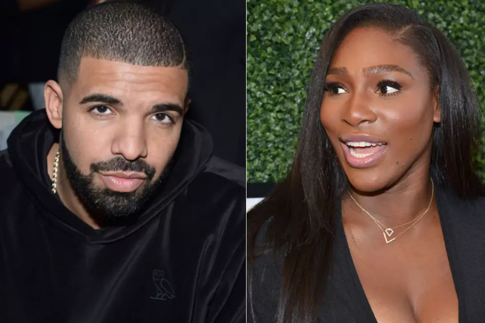 Are Drake and Serena Williams Engaged?