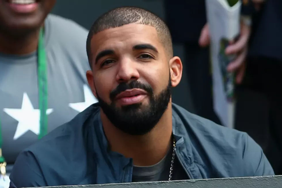 Drake Shaved Off His Beard and Fans Lose Their Minds