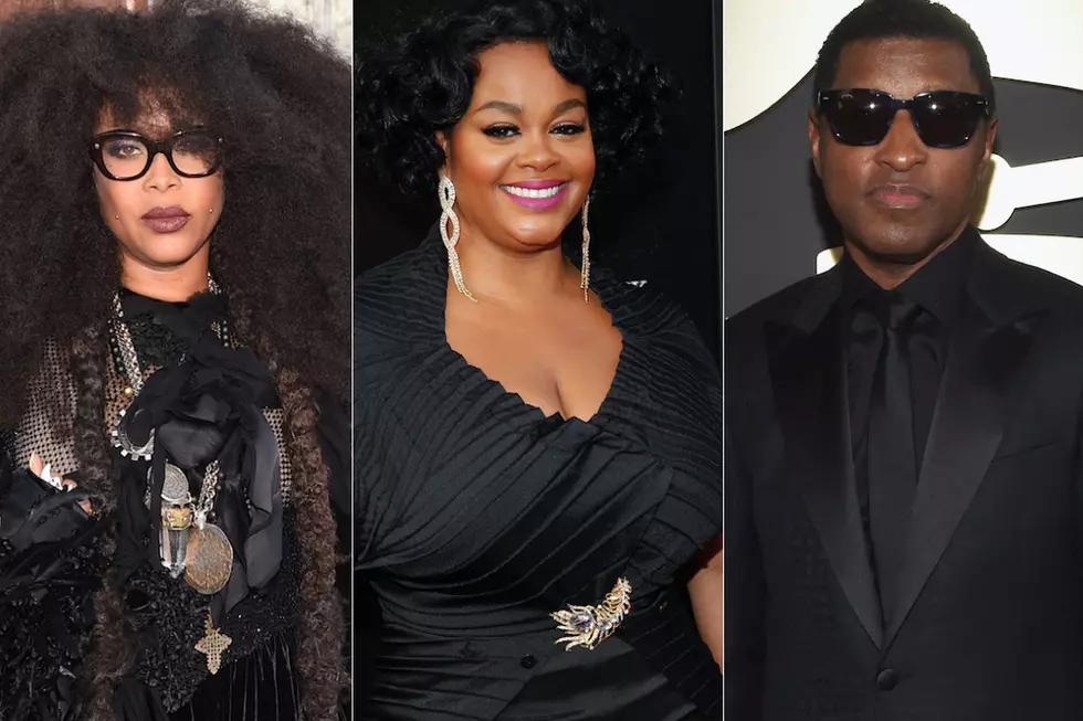 Erykah Badu to Host 2015 Soul Train Awards, Jill Scott & Babyface to Be Honored