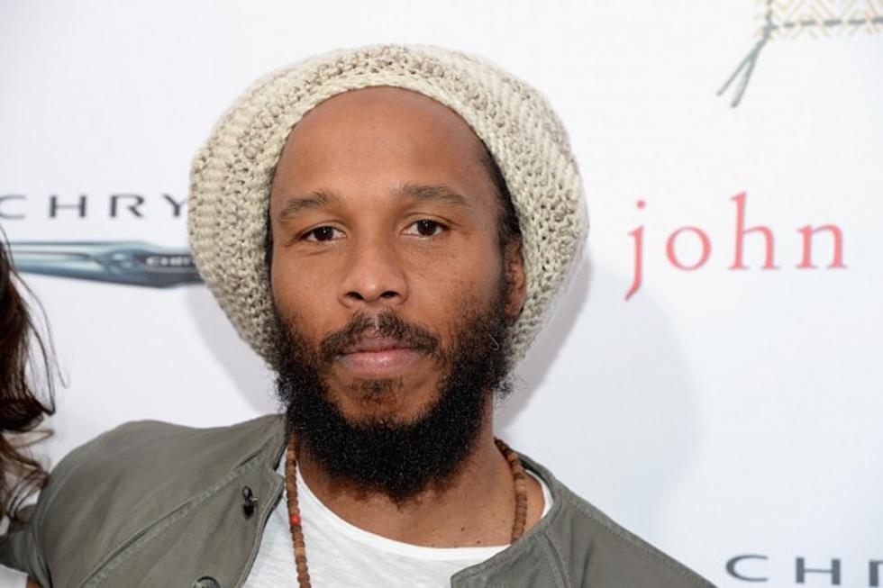 Happy Birthday, Ziggy Marley!