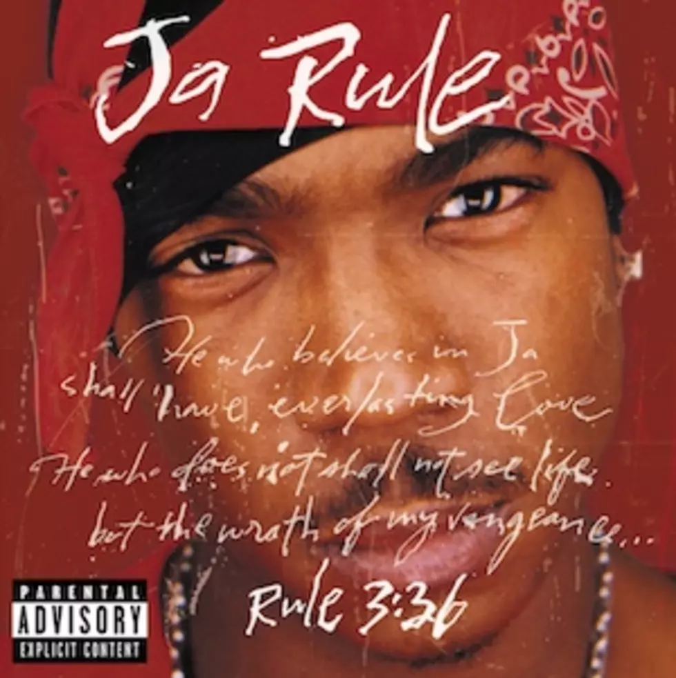 Five Best Songs From Ja Rule&#8217;s &#8216;Rule 3:36&#8242; Album