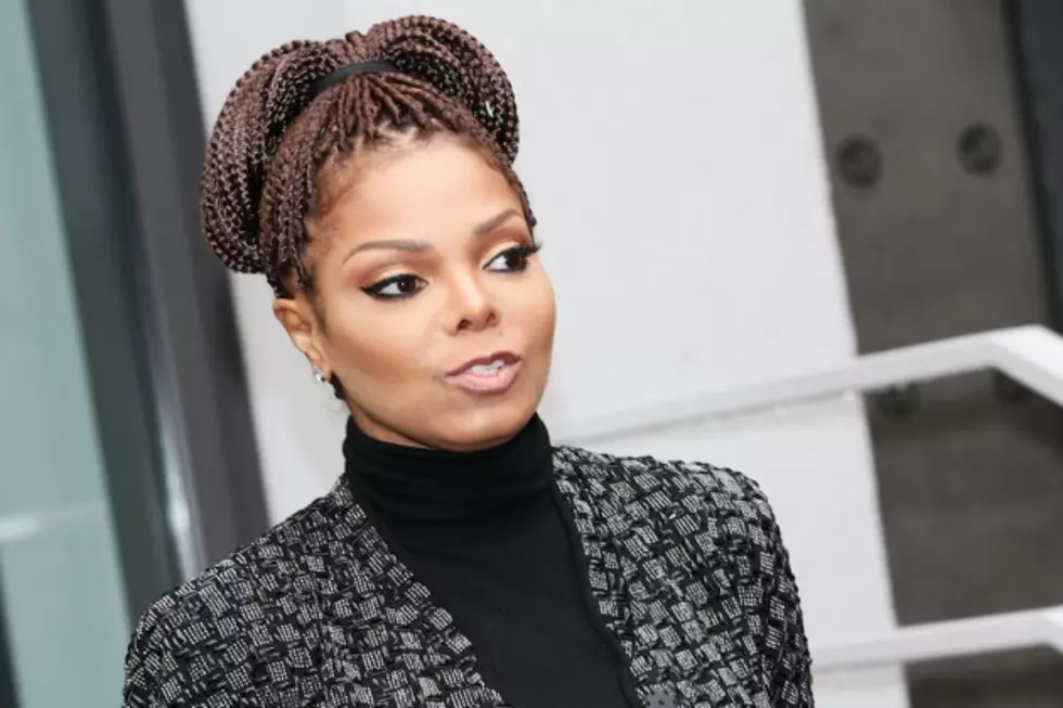 Janet Jackson Explains Why Her Team Is Removing Fans&#8217; Videos From Social Media