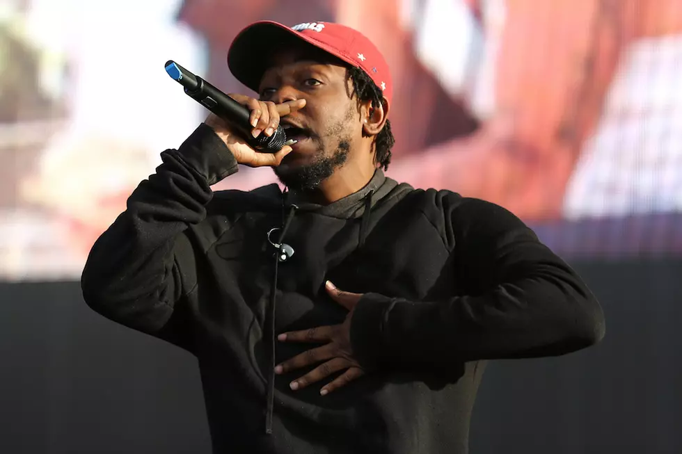 Kendrick Lamar Fan Sues for $1 Million Over Failed Meet and Greet