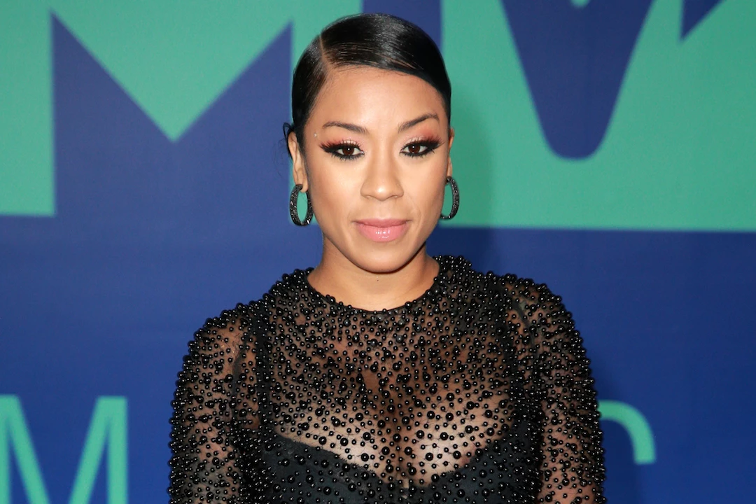 Keyshia Cole Sex Pic: Singer Speaks Out Against Explicit Photo, Attacks  'Evil Haters'