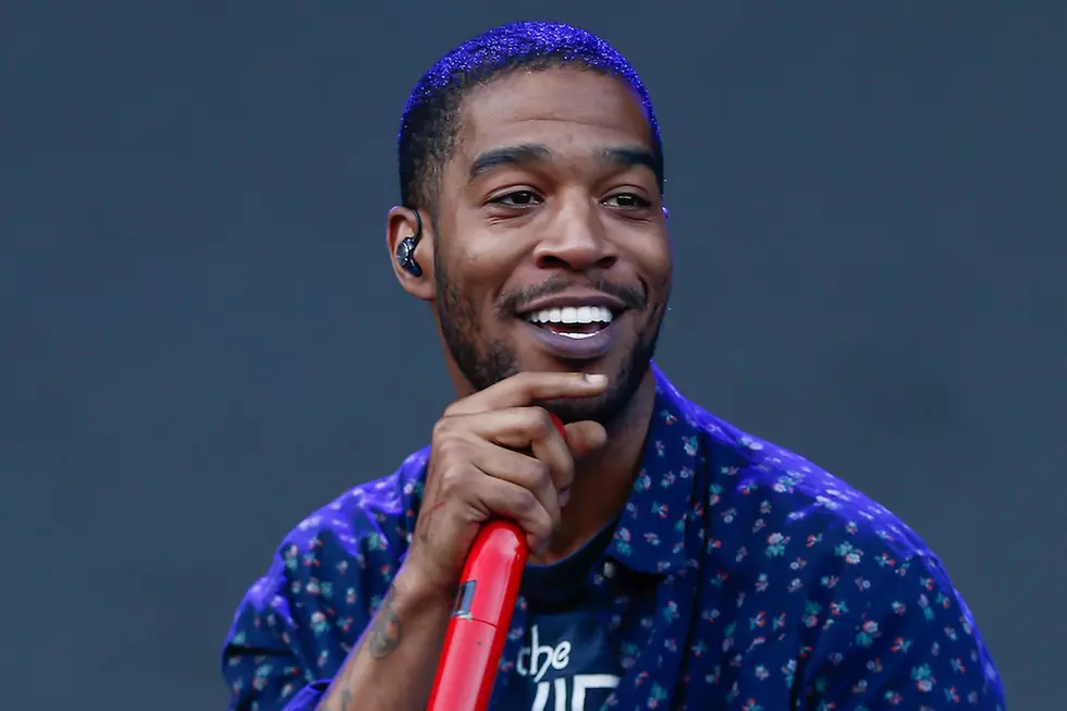 Kid Cudi Plans to Release Two Albums in 2016: 'Excited to Upgrade Your Minds'