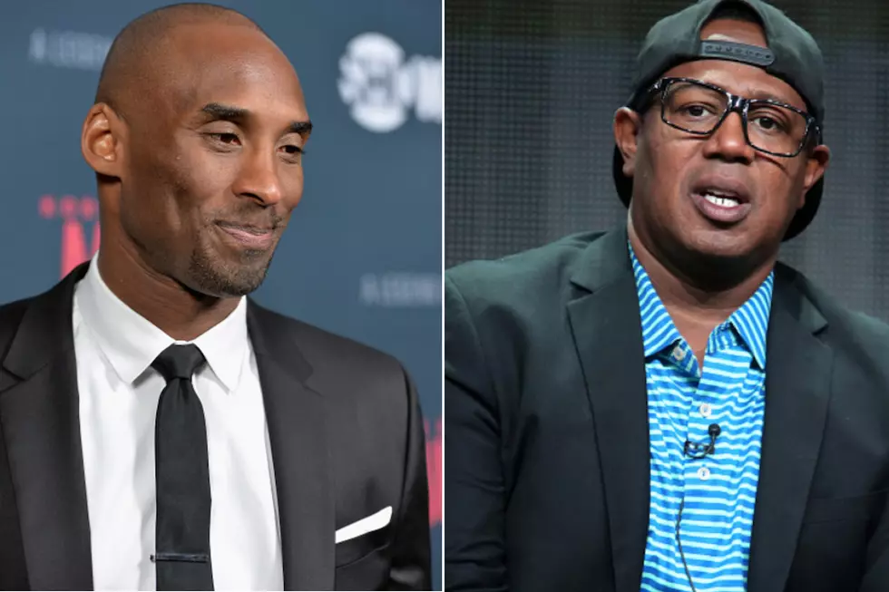 Kobe Bryant Breaks Silence After Master P Called Him 'Phony' for His Support of Lamar Odom