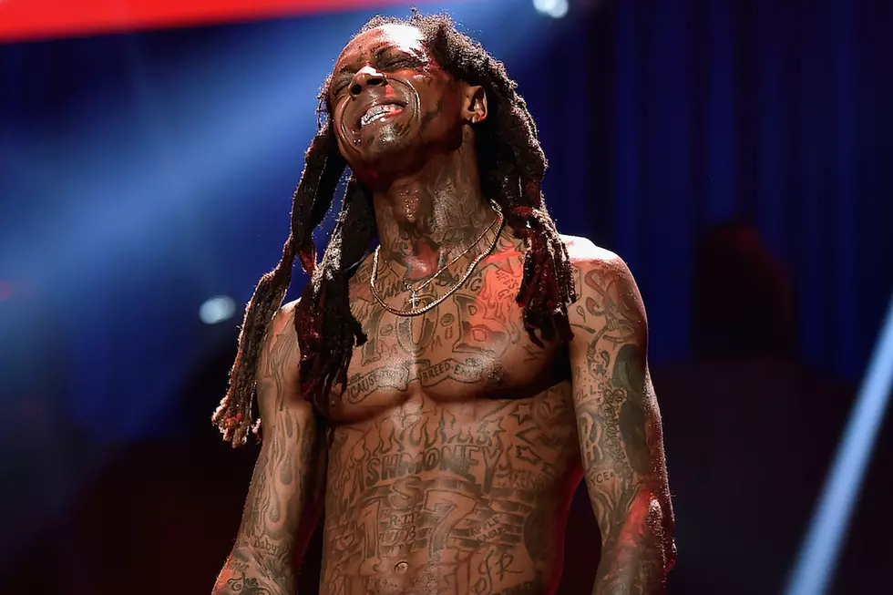 Lil Wayne Accused of Committing Hate Crime Against White Security Guard