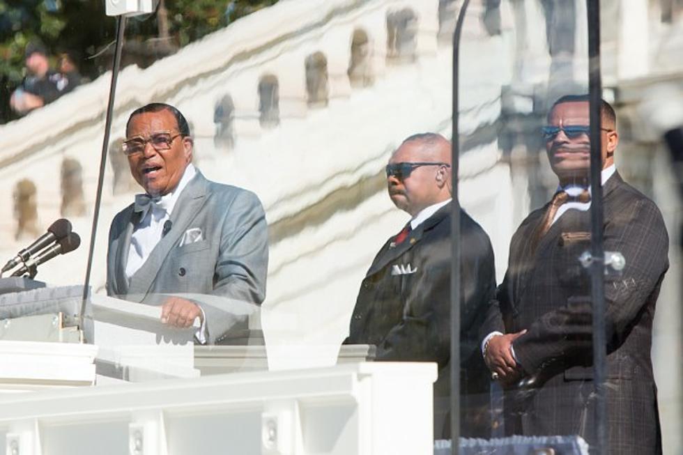 Diddy, Common, J. Cole, Snoop Dogg &#038; More at 20th Anniversary of Million Man March [PHOTO]
