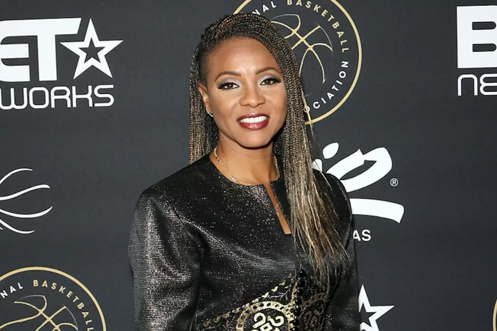 MC Lyte Announces Engagement