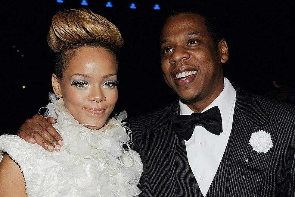 Rihanna And Jay Z Relationship Rumors Were Fake Confesses Former