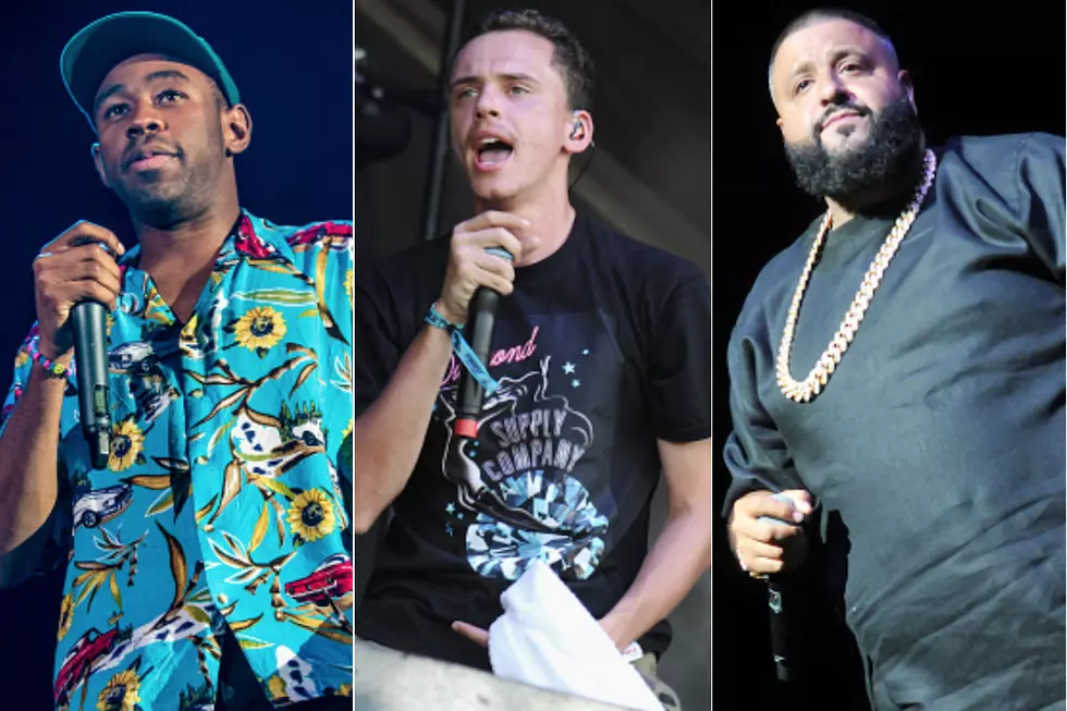 Best Songs of the Week: Tyler, The Creator, Logic and DJ Khaled