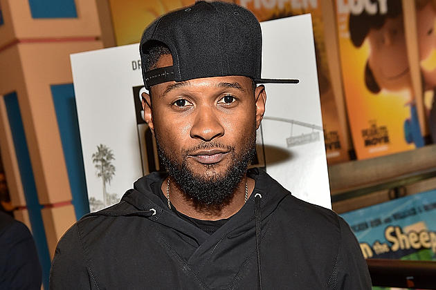 Usher Changes His New Album Title From &#8216;Flawed&#8217; to &#8216;Hard II Love&#8217;