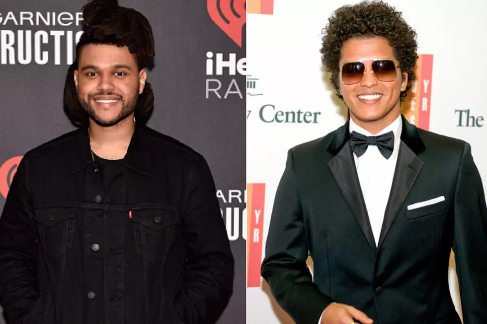 2015 Soul Train Awards Nominees Include The Weeknd, Bruno Mars, Beyonce & More