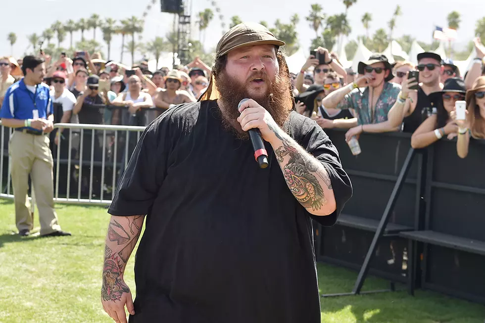 Action Bronson Apologizes After Removal from College Concert for His Misogyny & Transphobic Lyrics