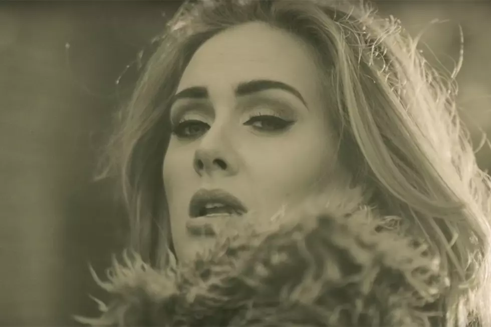 Adele Makes an Emotional Return in ‘Hello’ Video